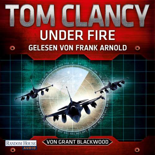 Cover von Tom Clancy - Under Fire