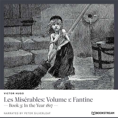 Cover von Victor Hugo - Les Misérables: Volume 1: Fantine - Book 3: In the Year 1817