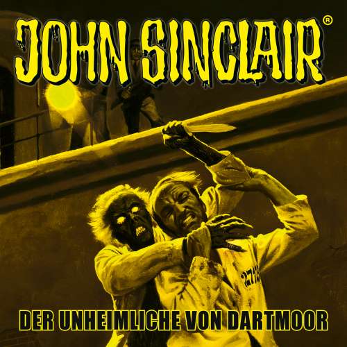 Cover von John Sinclair - Sonderedition 13 - Der Unheimliche von Dartmoor