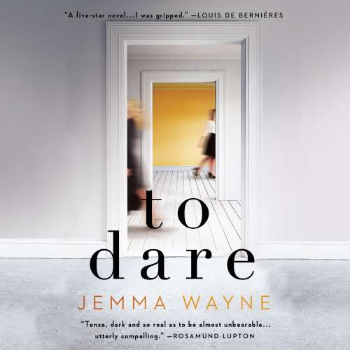 Cover von Jemma Wayne - To Dare