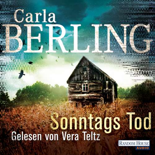 Cover von Carla Berling - Sonntags Tod