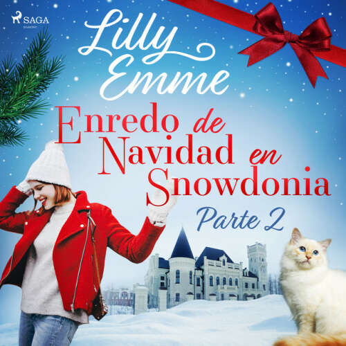 Cover von Lilly Emme - Enredo de Navidad en Snowdonia – Parte 2