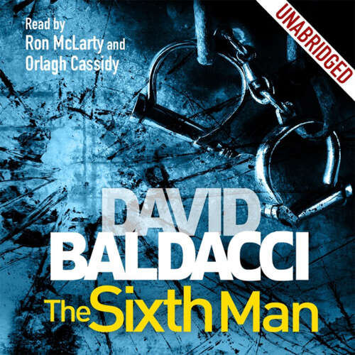 Cover von David Baldacci - King and Maxwell - Book 5 - The Sixth Man