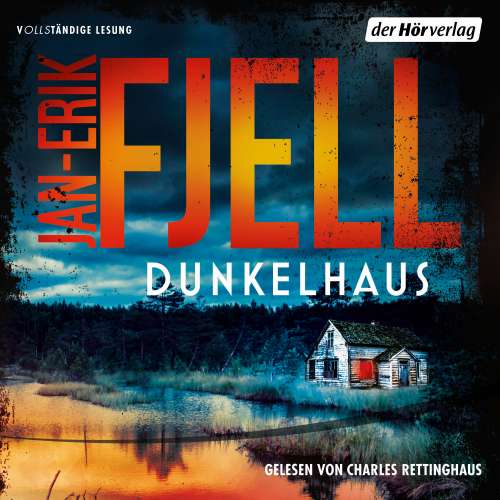 Cover von Jan-Erik Fjell - Dunkelhaus