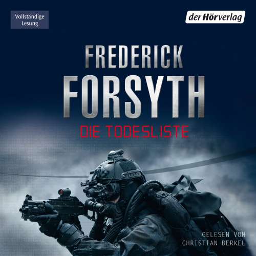 Cover von Frederick Forsyth - Die Todesliste