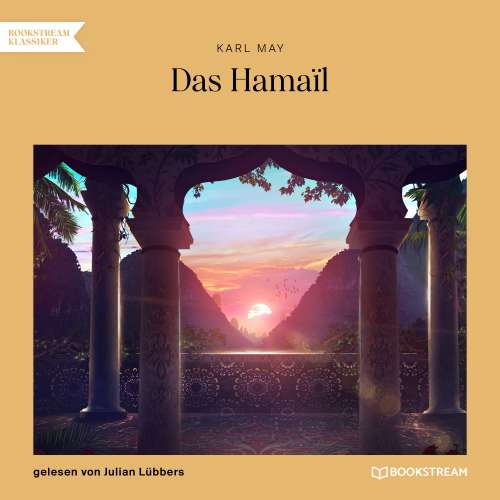 Cover von Karl May - Das Hamaïl