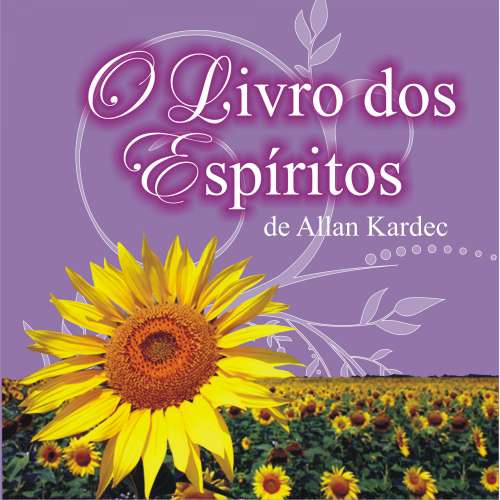 Cover von Allan Kardec - O livro dos Espíritos