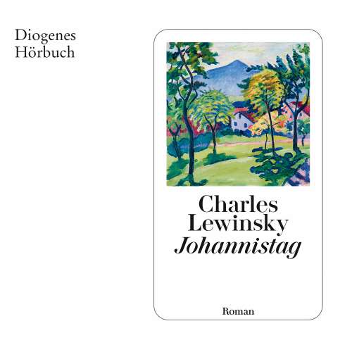 Cover von Charles Lewinsky - Johannistag