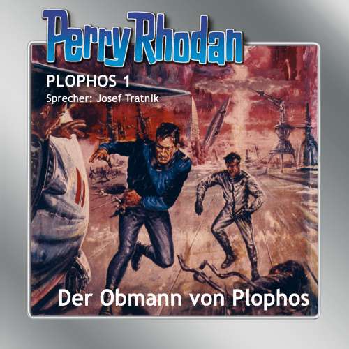 Cover von Clark Darlton - Perry Rhodan Plophos 1 - Der Obmann von Plophos