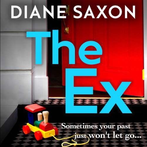 Cover von Diane Saxon - DS Jenna Morgan - Book 4 - The Ex