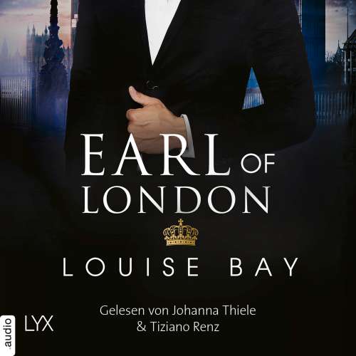 Cover von Louise Bay - New York Royals - Band 5 - Earl of London