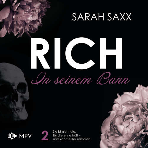 Cover von Sarah Saxx - RICH: In seinem Bann