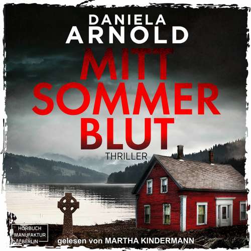 Cover von Daniela Arnold - Mittsommerblut