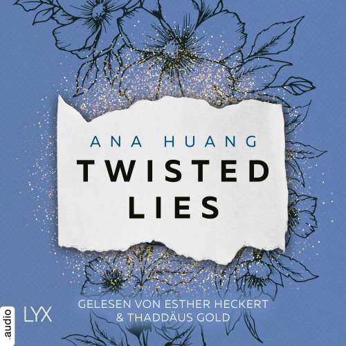 Cover von Ana Huang - Twisted-Reihe - Teil 4 - Twisted Lies