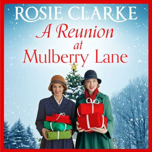 Cover von Rosie Clarke - The Mulberry Lane Series - Book 6 - A Reunion at Mulberry Lane