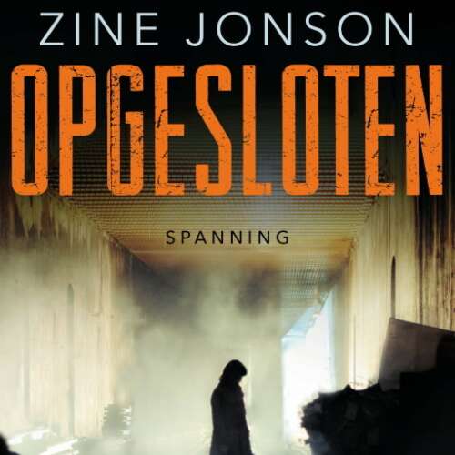 Cover von Zine Jonson - Opgesloten