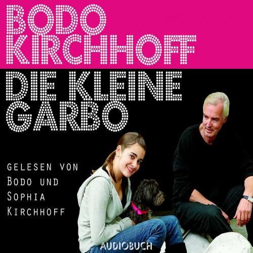 Cover von Bodo Kirchhoff - Die kleine Garbo