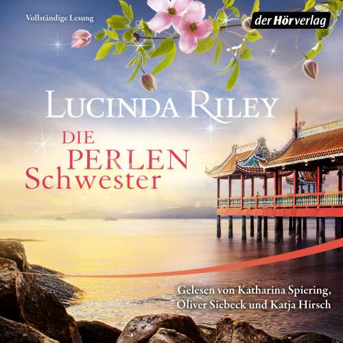 Cover von Lucinda Riley - Die sieben Schwestern - Band 4 - Die Perlenschwester