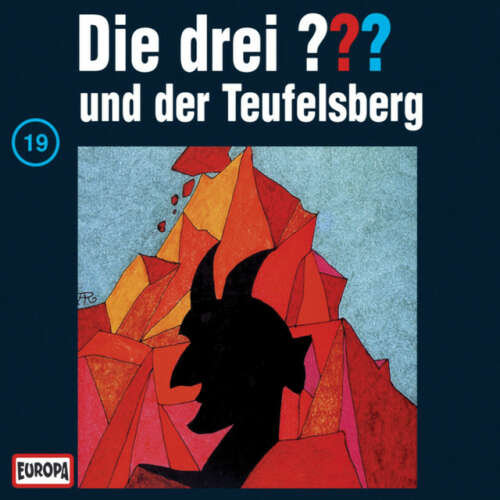 Cover von Die drei ??? - 019/und der Teufelsberg
