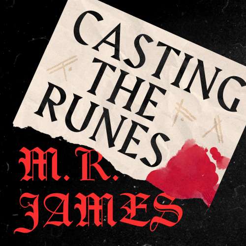 Cover von Casting the Runes - Casting the Runes