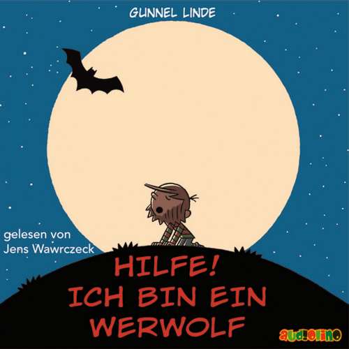 Cover von Gunnel Linde - Hilfe! Ich bin ein Werwolf