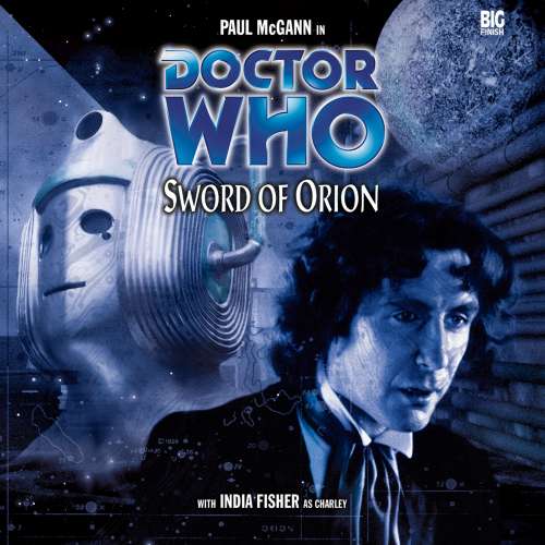 Cover von Doctor Who - 17 - Sword of Orion