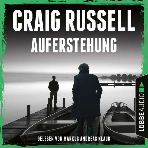 Cover von Craig Russell - Jan-Fabel-Reihe - Teil 7 - Auferstehung