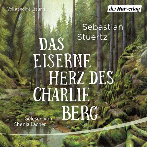 Cover von Sebastian Stuertz - Das eiserne Herz des Charlie Berg