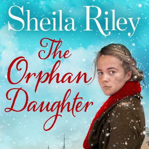 Cover von Sheila Riley - Reckoner's Row - Book 1 - The Orphan Daughter