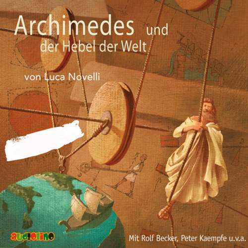 Cover von Luca Novelli - Archimedes und der Hebel der Welt