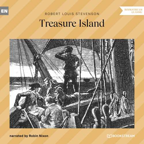 Cover von Robert Louis Stevenson - Treasure Island