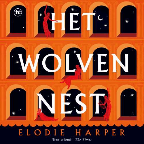 Cover von Elodie Harper - Wolvennest
