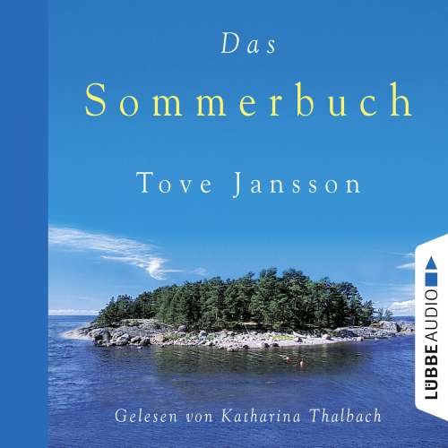 Cover von Tove Jansson - Das Sommerbuch
