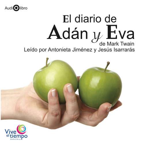 Cover von Mark Twain - El diario de Adán y Eva