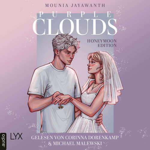 Cover - Mounia Jayawanth - Purple Clouds - Teil 1 - Honeymoon