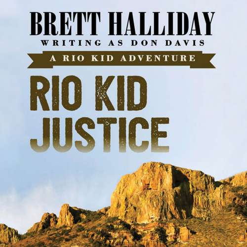 Cover von Brett Halliday - Rio Kid Adventures 2 - Rio Kid Justice