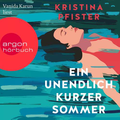 Cover von Kristina Pfister - Ein unendlich kurzer Sommer