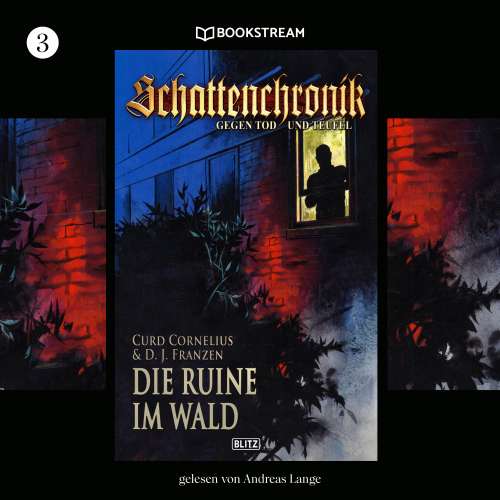 Cover von Curd Cornelius - Schattenchronik - Folge 3 - Die Ruine im Wald