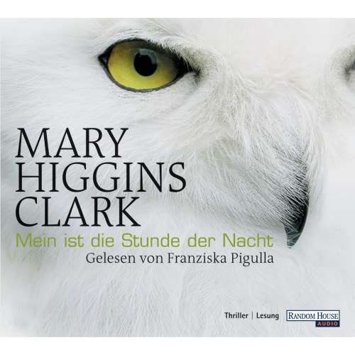 Cover von Mary Higgins Clark - Mein ist die Stunde der Nacht