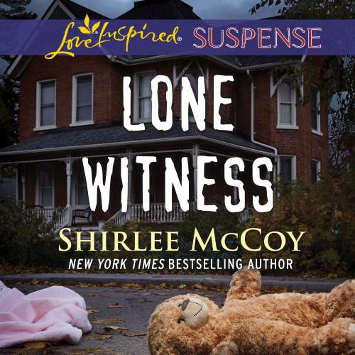 Cover von Shirlee McCoy - FBI: Special Crimes Unit - Book 4 - Lone Witness