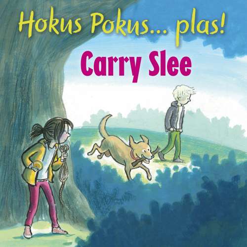 Cover von Carry Slee - Hokus Pokus... plas!