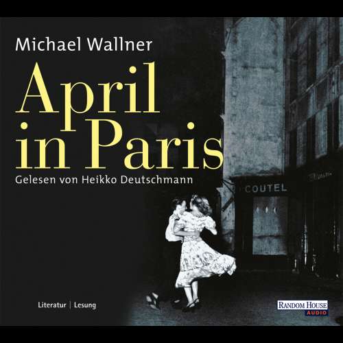 Cover von Michael Wallner - April in Paris