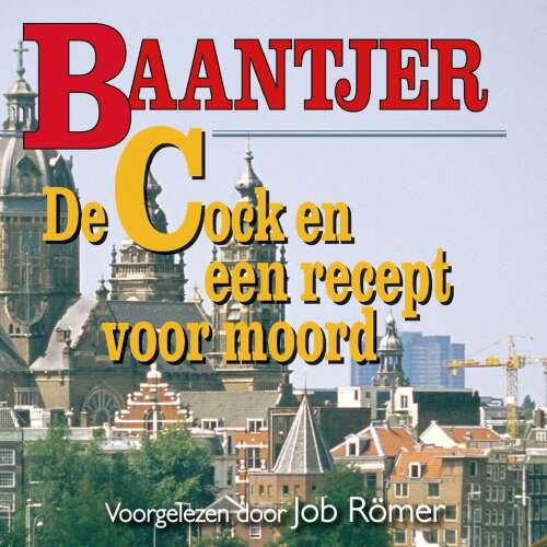 Cover von Baantjer - Baantjer - Deel 67 - De Cock en een recept voor moord