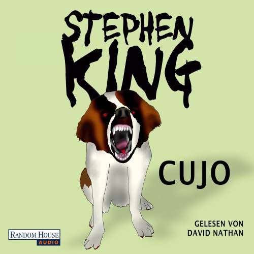 Cover von Stephen King - Cujo