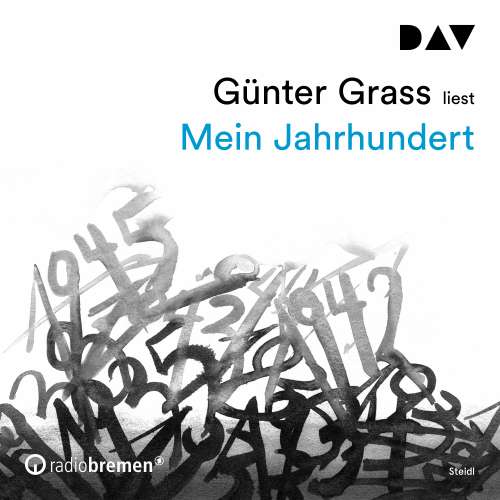 Cover von Günter Grass - Mein Jahrhundert