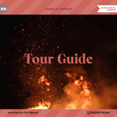 Cover von Rosalie Parker - Tour Guide