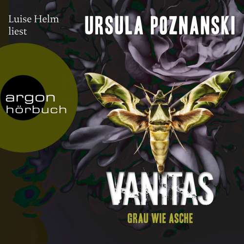 Cover von Ursula Poznanski - Vanitas - Band 2 - Grau wie Asche