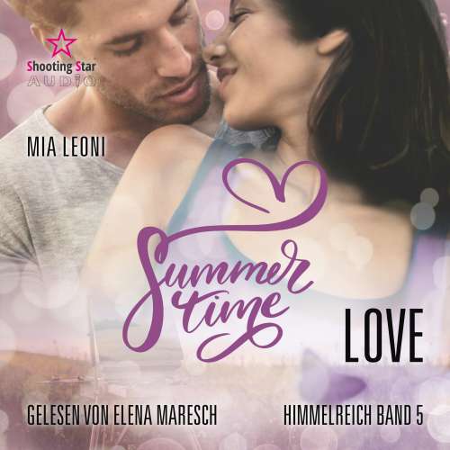 Cover von Mia Leoni - Summertime Romance - Band 5 - Summertime Love