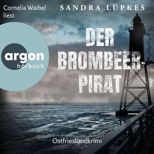 Cover von Sandra Lüpkes - Der Brombeerpirat - Ein Inselkrimi