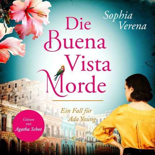 Cover von Sophia Verena - Die Buena Vista Morde - Ein Fall für Ada Young